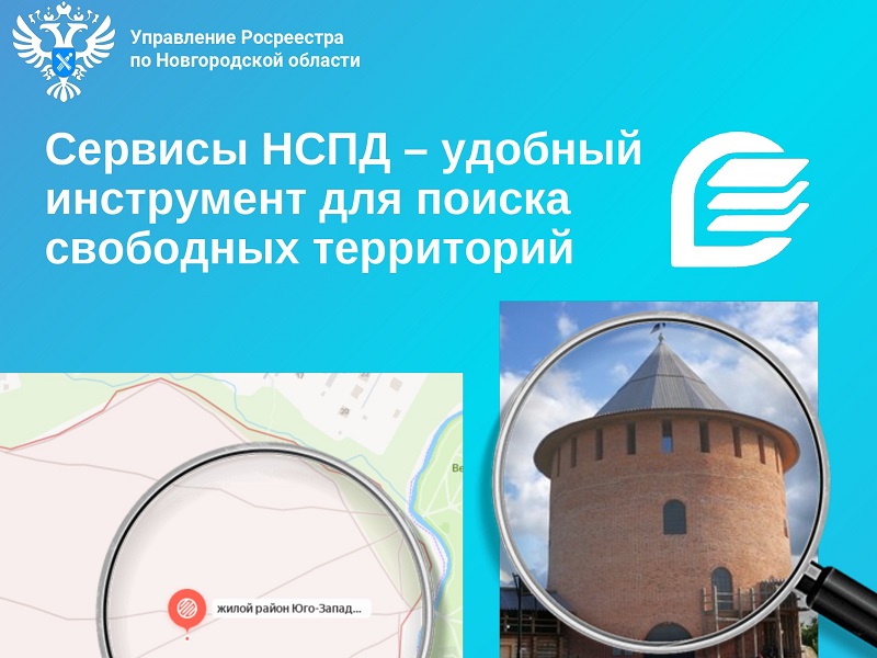 Сервисы НСПД.