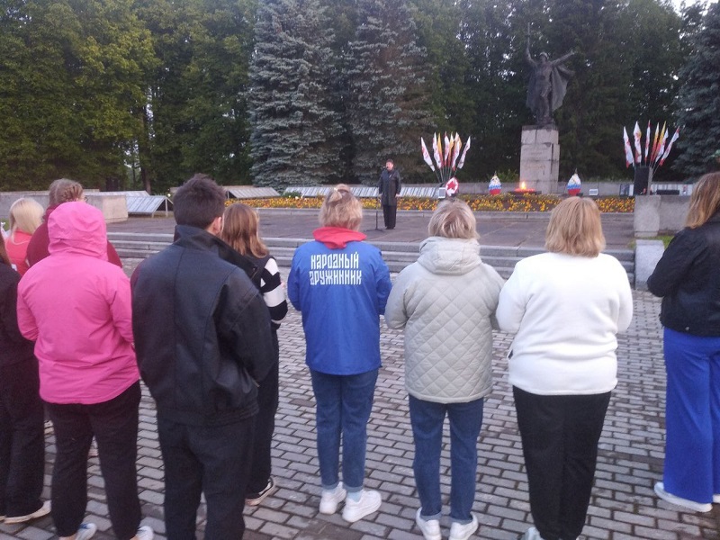 Охрана общественного порядка.