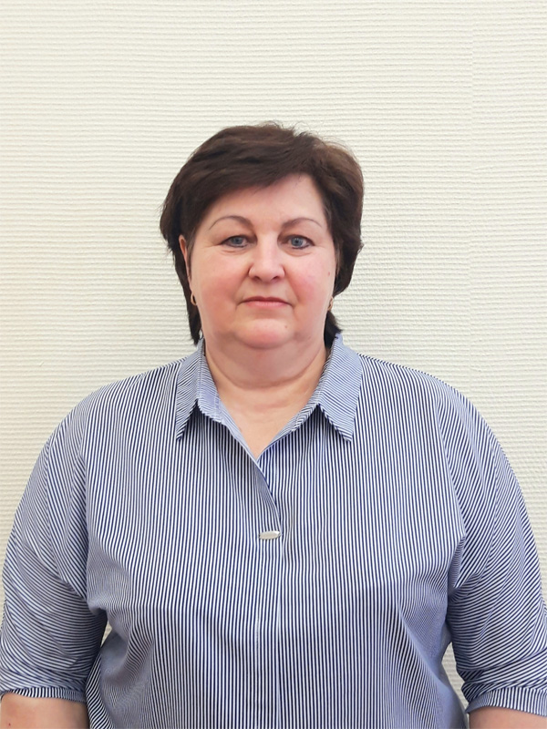 Чиркова Елена Ивановна.