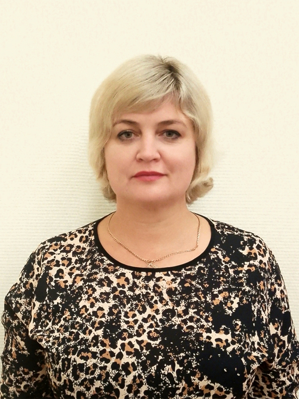 Спиридонова Елена Ивановна.