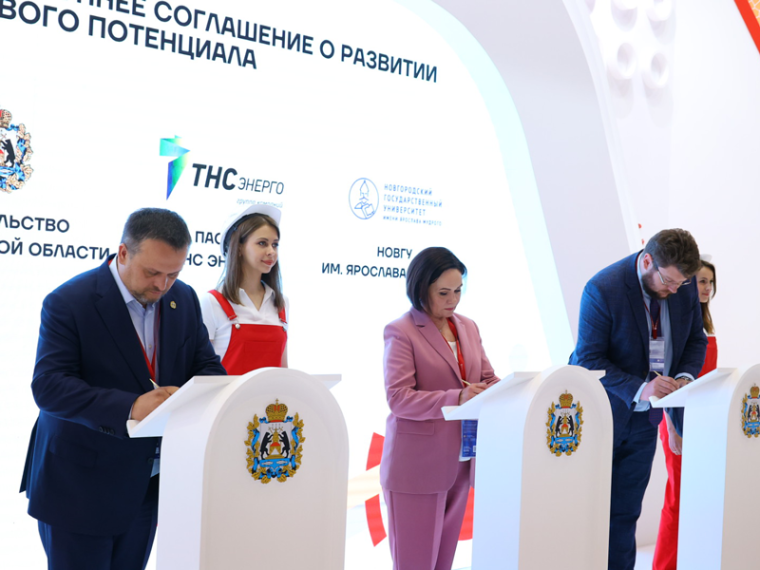 Развитие кадрового потенциала региона. Развитие кадрового потенциала региона.