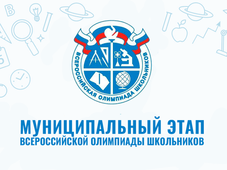 Муниципальный этап. Муниципальный этап.