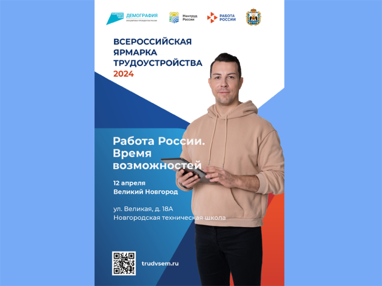 Всероссийская ярмарка трудоустройства. Всероссийская ярмарка трудоустройства.