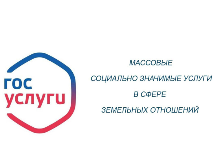 Услуги в сфере земельных отношений. Услуги в сфере земельных отношений.